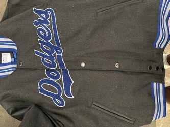 Dodger letterman Jacket