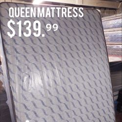 Queen Mattress 