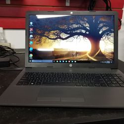 Hp Laptop Computer 
