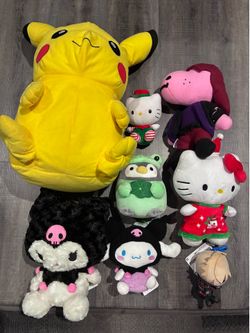 Plushie Toys