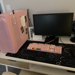 PC, Monitor, Keyboard, Mouse, Bundle