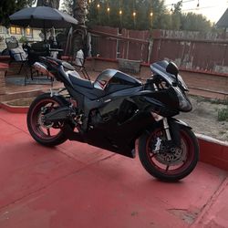 Motorcycle 