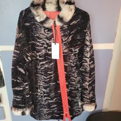 Reversible New Coat