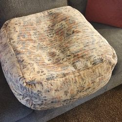 Poof Ottoman 