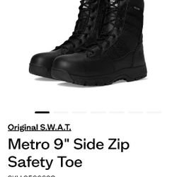 Work Boots