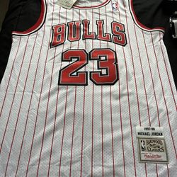 Mitchell &  Ness Jordan Jersey 