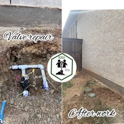 Sprinkler Repair 