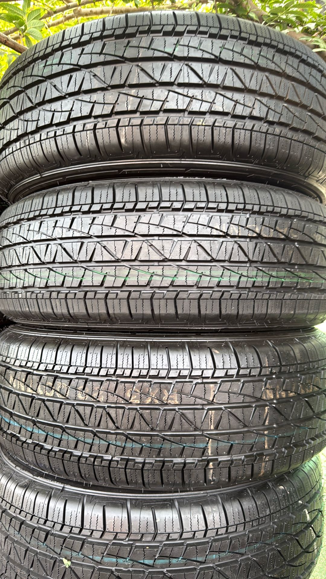 Set Of For Firestone  Used 95% De Vida 265/65/17