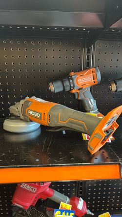 Rigid grinder tool only like new