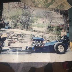 1964 winter nationals dragster