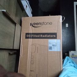 Keenaton Oil Filled Heater