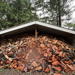 Seasoned Firewood For Sale
