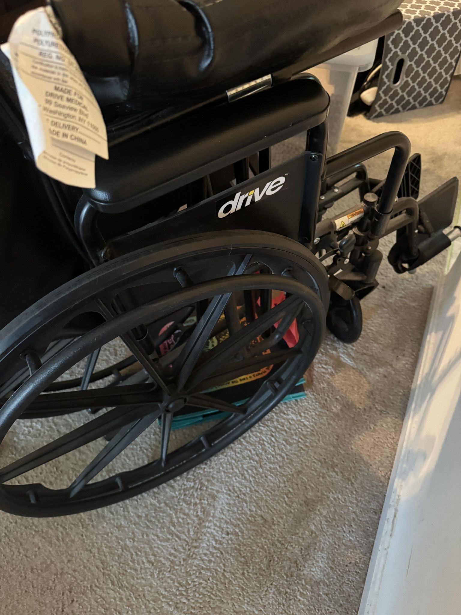 Drive Wheelchair