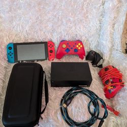 NINTENDO SWITCH Complete