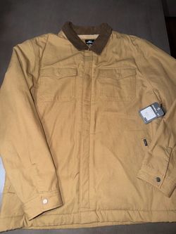 O’NEILL BRONSEN HIGH PILE LINED JACKET