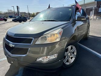 2011 Chevrolet Traverse