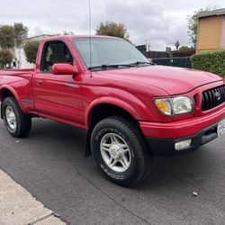 2001 Toyota Tacoma