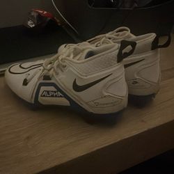Nike Alpha Football Cleats 