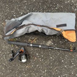 Travel Fishing Rod 