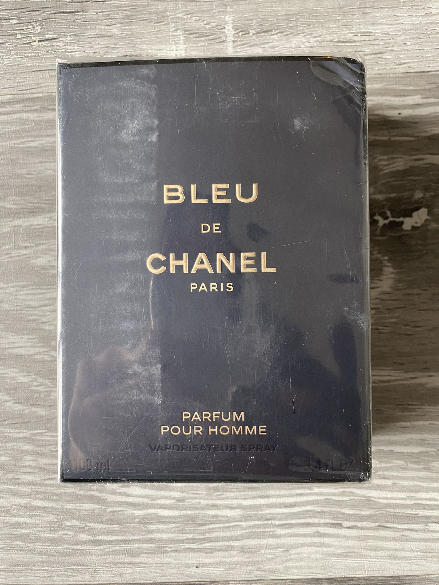 Chanel Bleu De Chanel Parfum 3.4fl Oz for Sale in Fairview, OR - OfferUp