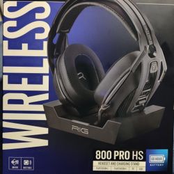 RIG 800 Pro HS Gaming Headset - Wireless