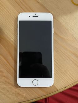 IPhone 6 Silver 128gb Unlocked 12.4.3 OBO