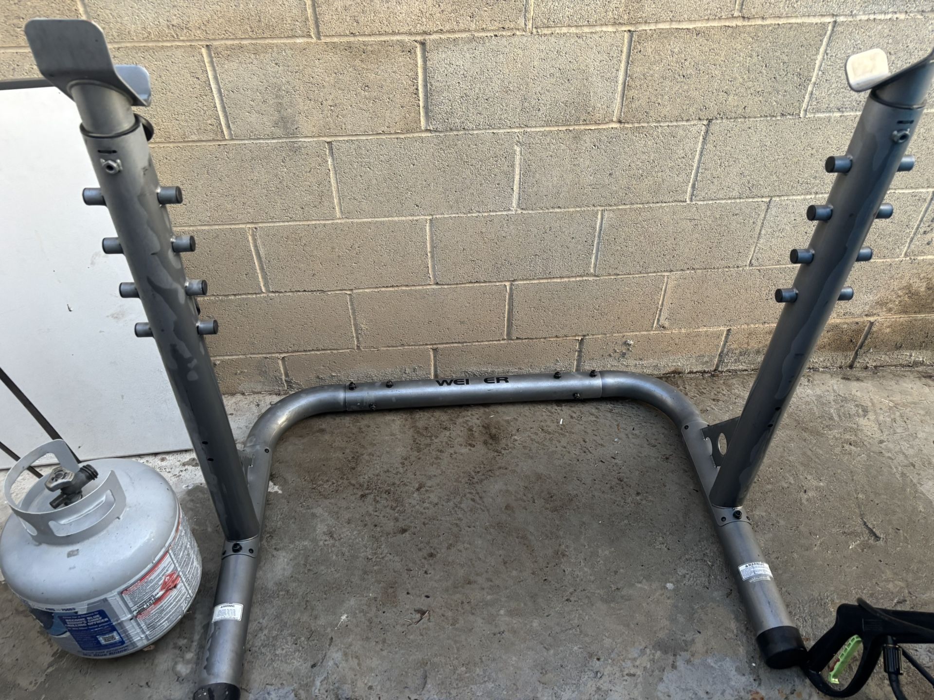 Squat Gym Equipment