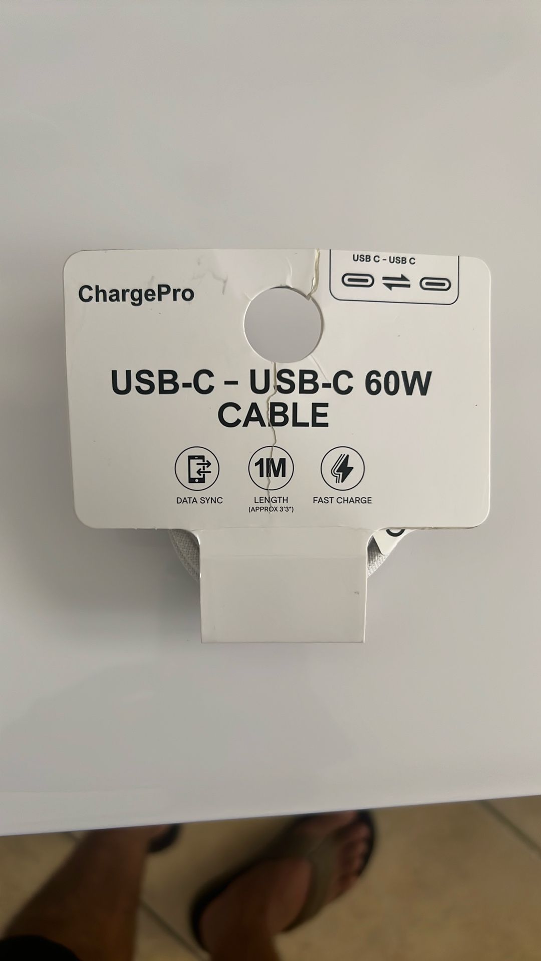 Charge