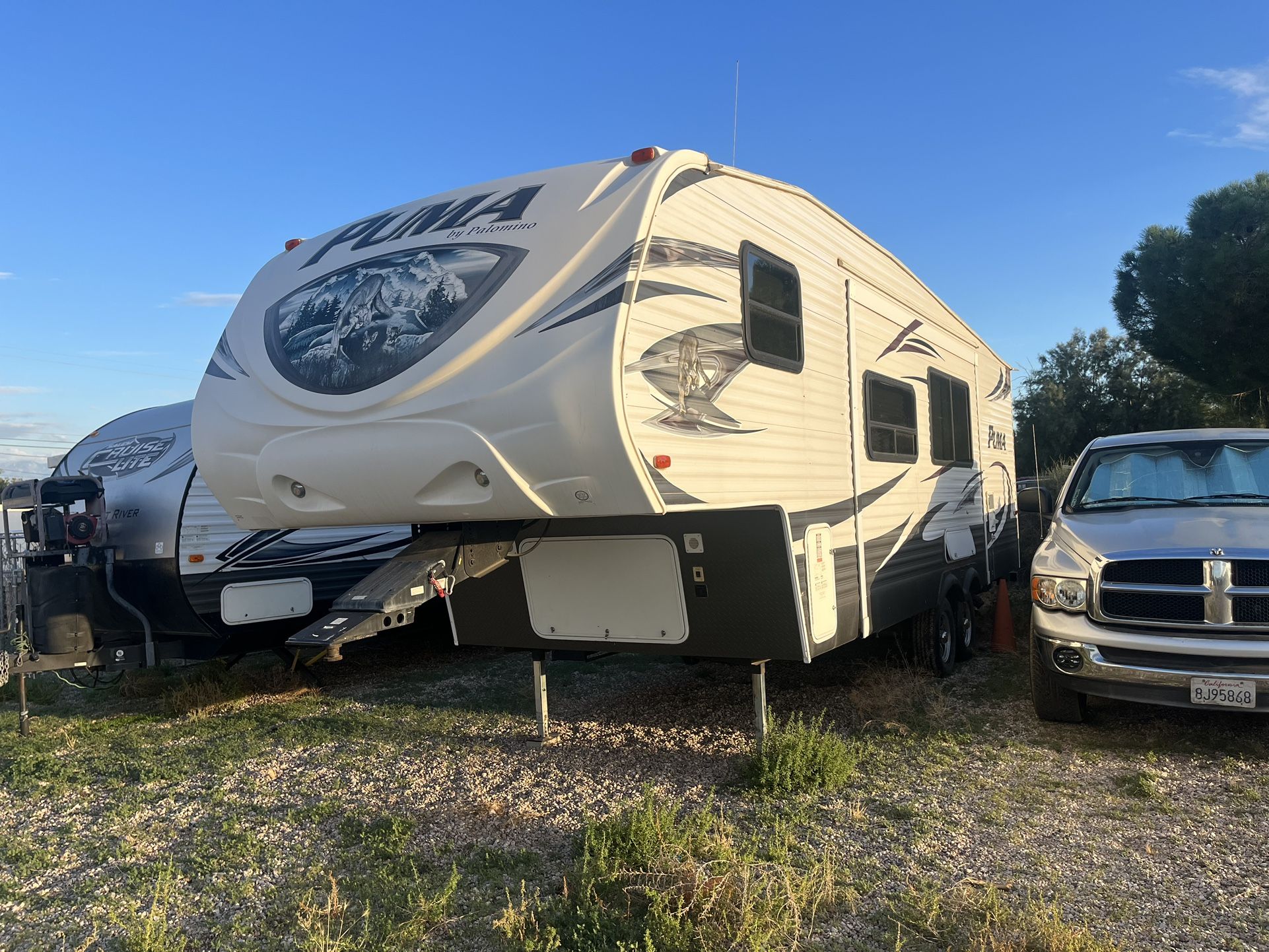 2014 Forest River RV for Sale in Hesperia, CA - OfferUp