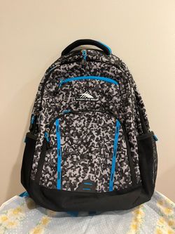 High Sierra Backpack