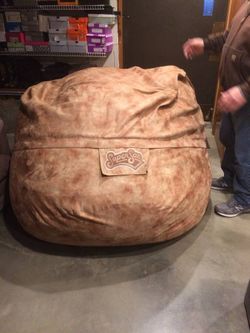 Super Sac by Love Sac Chair