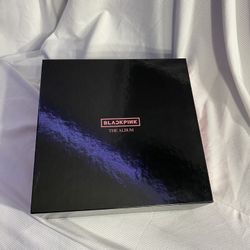 The Album Blackpink 