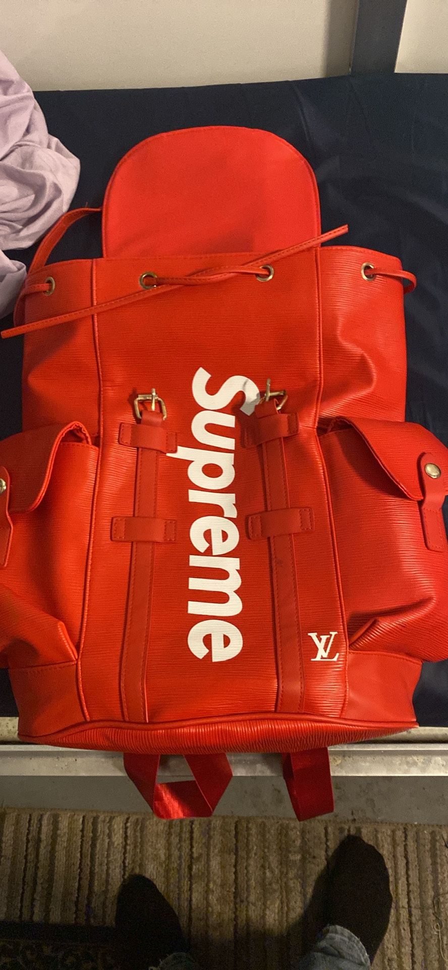 Supreme backpack