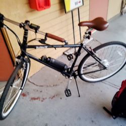 Hurley Electric Bike 
