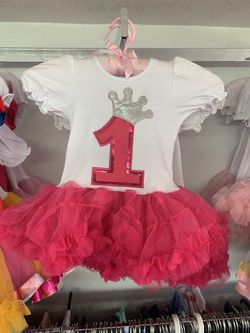 Tutu dresses $25 each