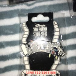 Disney Pins Limited Edition 