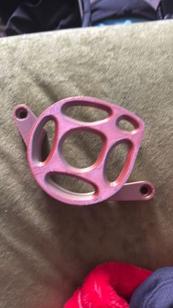 3d printed prickly belt cover