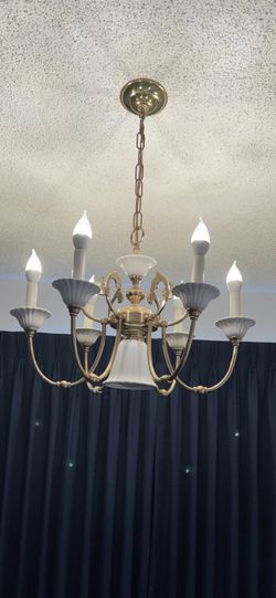 Dining Chandelier