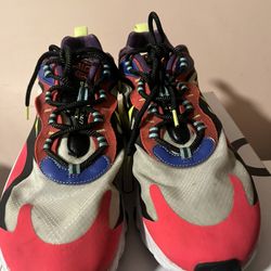 Nike Air Max 270 React Parachute sneakers