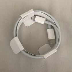 8 Pin Lightning Charger To  USB-C Cable  -  for Apple iPad iPad iPhone 5 6 7 8 X 11 12 13 14 Plus Pro Max 