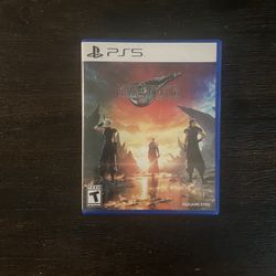 Final Fantasy 7 Rebirth 