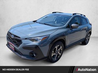 2025 Subaru Crosstrek