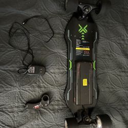 Isinwheel V6 (Electric Skateboard)