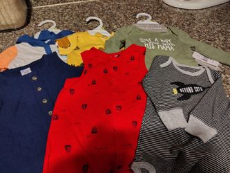 Baby Clothes