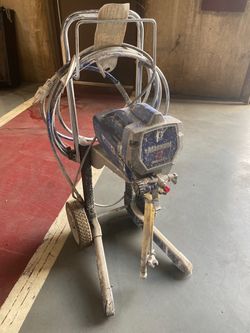 Graco Magnum X7 Airless Paint Sprayer