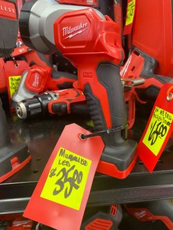 Milwaukee M18 LED Work Light