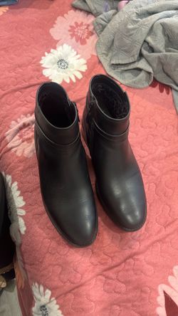 ColeHaan woman booties