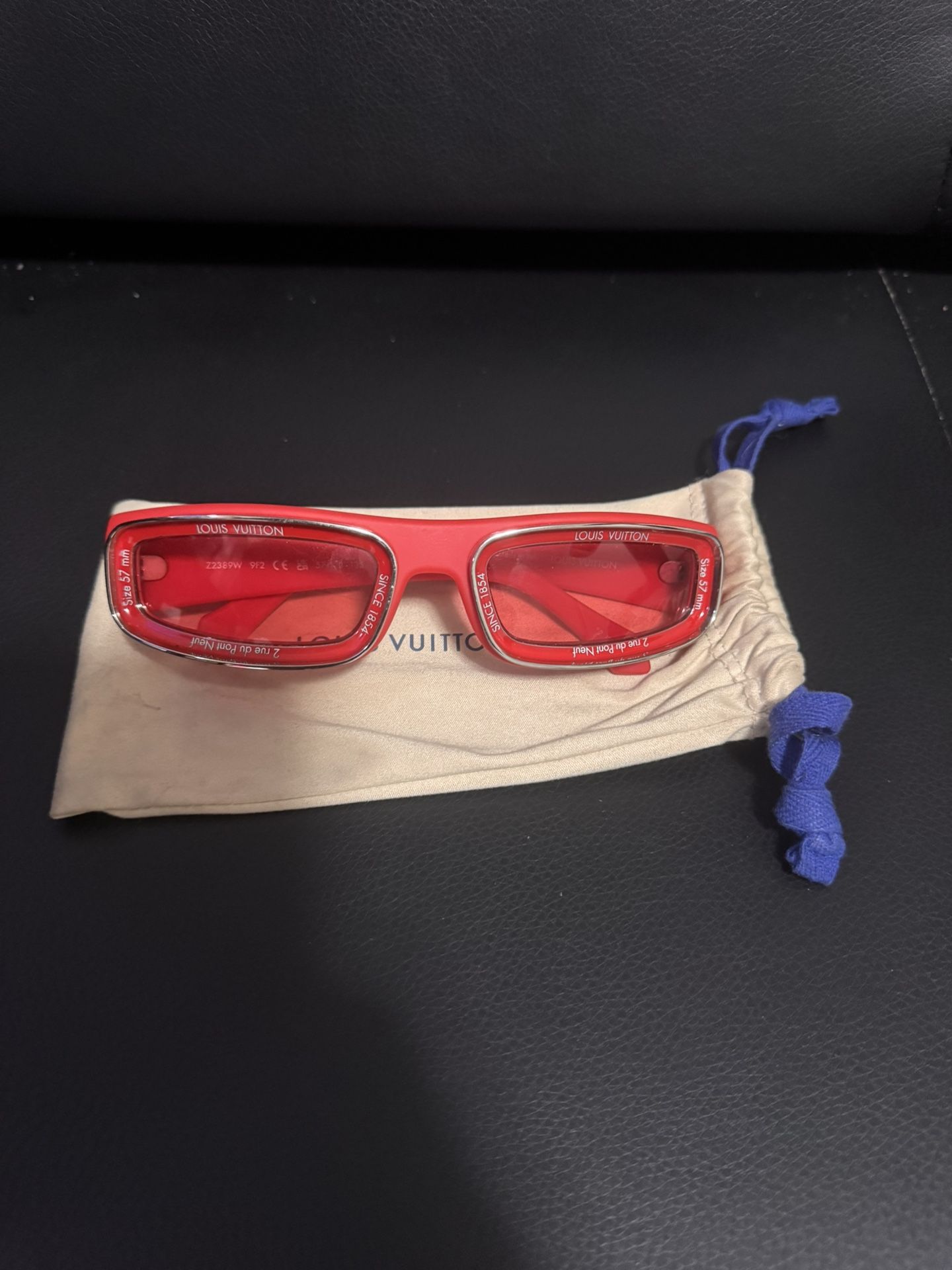 LV Super Vision Glasses