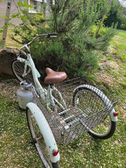 Schwinn Meridian Adult Tricycle