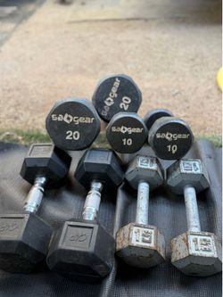 Dumbbells